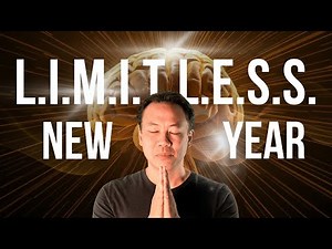 How to Become Limitless in the New Year