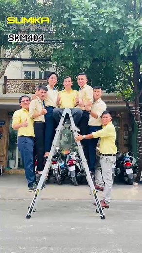 3.8K views · 15 reactions | Thang nhôm rút lồng Sumika SKM404 giá chỉ...