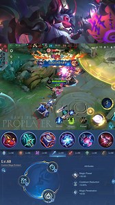 71K views · 571 reactions | 26 Kills!! Powerful Midlane Cyclops 100% Killing Machine (Part 25) - MLBB #gameplayproplayer #cyclops #MLBB | Gameplay Proplayer Live | Facebook