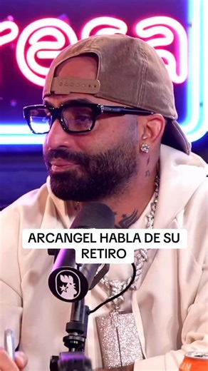 @arcangel habla de su retiro, Podcast en mi YT: Chente Ydrach | Chente Ydrach