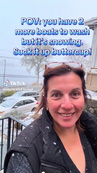 Embracing the First Snow: A Fun Challenge