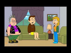Banjo Gets Grounded For Nothing