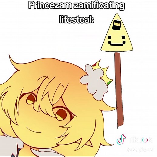 Prince Zam's Lifesteal in Minecraft