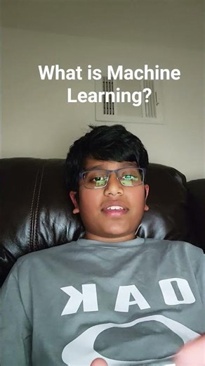 What is Machines learning?