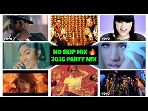 BEST URBAN POP, RNB, HIP HOP & DANCEHALL PARTY MIX 2026 | DJ MOJAY | TAYLOR SWIFT, SIA, CHRIS BROWN