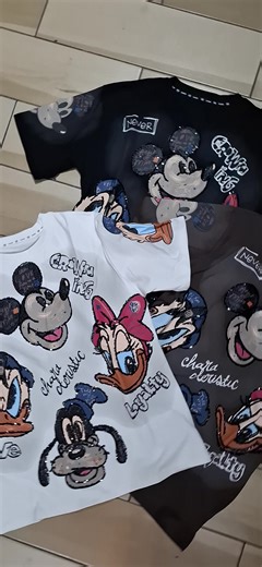 Mickey Mouse Oversized T-Shirts for Sale