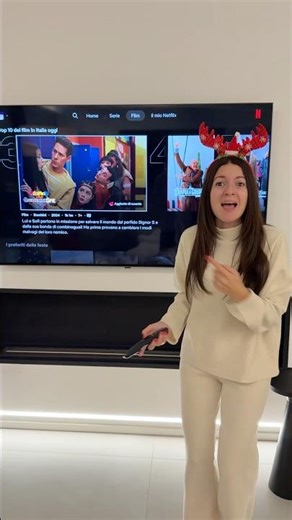 COSA C’É IN TV?? 😱