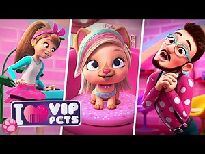 😜 ¡Qué ESTILAZO! 😜 VIP PETS 🌈 CAPÍTULOS COMPLETOS 💕 DIBUJOS ANIMADOS para NIÑOS en ESPAÑOL