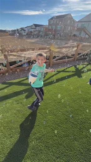 These bubble wands are AMAZING 🫧 My kids are obsessed and could play with them forever 😍