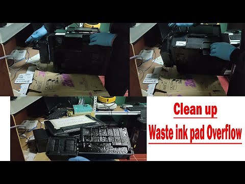 Fixed Ink Overflow Problem