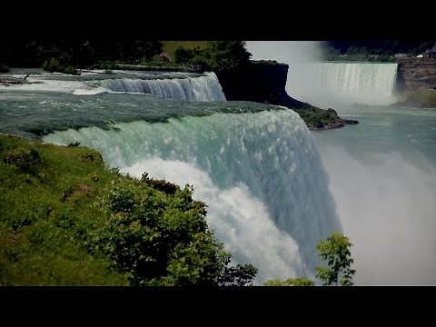 Nikola Tesla Harnessed the Power of Niagara Falls