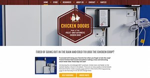Program your Pullet-Shut Automatic Door for Chickens