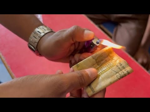 The INVISIBLE FIRE TRICK! 🔥 Hand Sanitizer vs. Flame - See the SCIENCE!