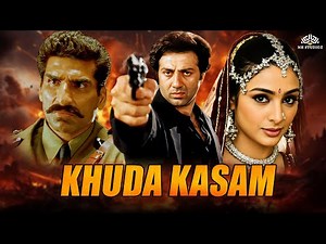 Khuda Kasam | Sunny Deol Powerful Performance | Tabu | Full Movie