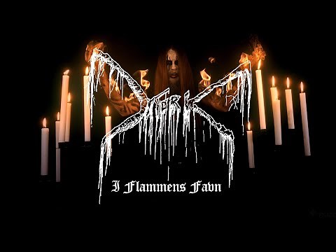 Mork - I Flammens Favn (with Det Svarte Juv)