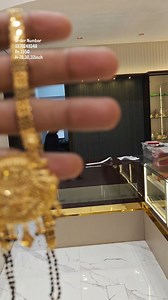 ⚠️ WhatsApp Number Not Working. Please DM on Instagram. ⭐ Forming Mangalsutra 💶 Rs.1950 . . . . . #jewelry #new #trending #collection #beautifuldesign | APS Ashok kumar p & sons pune