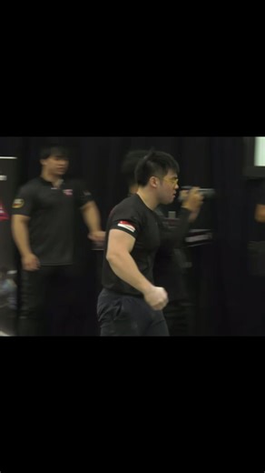 Armwrestling Supermatch: Tee Jun vs Pete Wong Highlights