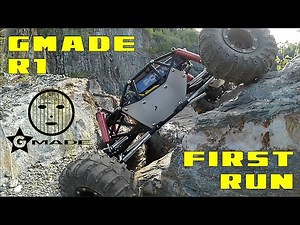 Gmade R1 - #1