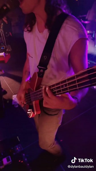 Live Performance of “Big Shot” by Dylan Bauld in Salt Lake City