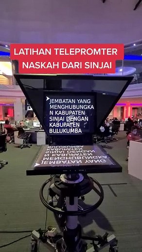 #duetbacaberita #telepromterchallenge #script #promterreadingchallenge #bacaberita #naskahberita #sinjai