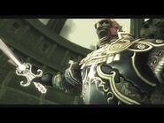 The Legend of Zelda- Twilight Princess HD - The Dark Lord Ganondorf's Execution Cutscene
