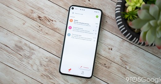 Gmail refreshes the rarely seen 'inbox zero' graphic