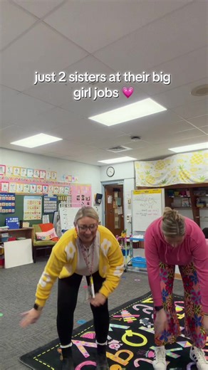 We love getting our wiggles out!! 🤪#prek #teacherlife @Mrs. Stroup