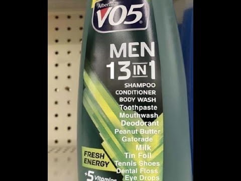 Men 13 in 1