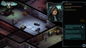 Shadowrun Returns, trailer per l'espansione Dragonfall
