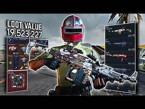 Printing Money with Easy to Use LMG (PKM) | Delta Force Mobile