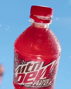 1.2K views · 5.6K reactions | Experience A Refreshing Burst of Cherry Flavor with MTN DEW CODE RED | Mountain Dew | Facebook