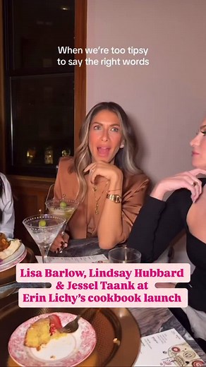 We love a Bravo crossover! 🎥: @erindanalichy | Taste of Reality