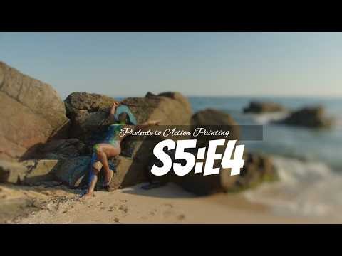 Prelude to Action Painting S5:E4, "Open Book", Sozopol Old Town, Black Sea • GD Films • March 2026