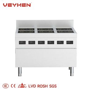 [Hot Item] Versatile Induction Cooktop for Frying Stewing and Baking in Kitchens