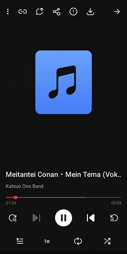 Detective Conan Main Theme: Music of Regret
