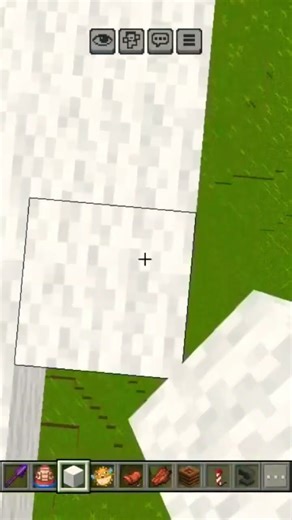 minecraft fast bridge for badwars player #minecraft #gaming