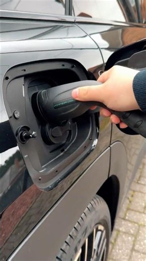 How Difficult Is It To Charge An EV At Home? ⚡️ #EVCharging #ElectricVehicle #MINIAceman