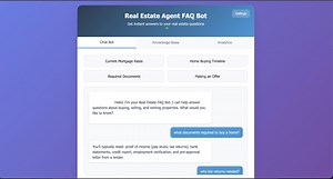 Real Estate AI Chatbot - 24/7 Client FAQ Bot - Complete Setup Guide - Professional Realtor Tool - No Monthly Fees - Etsy UK