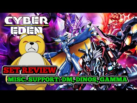 Digimon TCG | BT22 Set Review | Misc. Cards! DM Upgrades! Agumon's a Traitor! And... Siriusly?