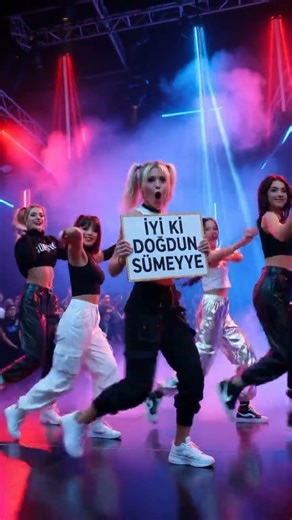 Happy birthday Sümeyye! #shorts #manifest