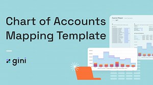 Chart of Accounts Mapping Template