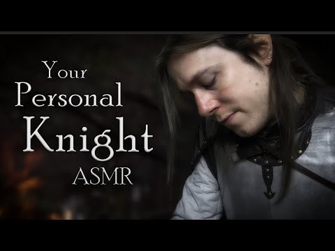 Your Personal Knight ASMR (Royal Guard Rescues You)