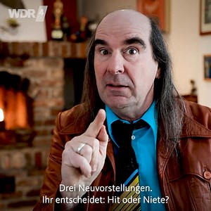 4.6K views · 227 reactions | Guildo Horn nimmt uns mit auf eine Zeitreise in die Radiogeschichte: Ab 1. Mai moderiert er die unvergessene Kultsendung "Discothek" jeden Samstag von 17 bis 18 Uhr bei WDR 4. Und Guildo freut sich riesig darauf. Ton an und mitfreuen!  ➡️ Alle Infos zur Sendung in den Kommentaren | WDR 4 | Facebook