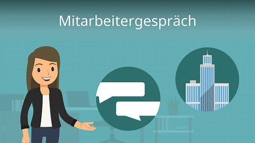 Mitarbeitergespräch Leitfaden • Vorlage & Ablauf