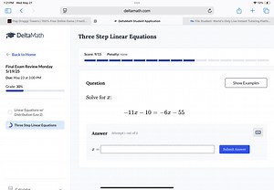 1:21 PM Wed May 2113 \�ltamath.comPlay Draggy Towers | 100... | Filo
