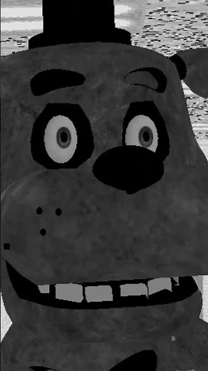 Freddy Escape from Baldi Basics Bear5 Mod Part 2 #shorts