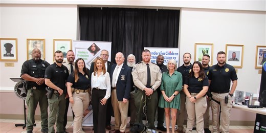 New electronic detection K-9 joins Decatur County Sheriff’s Office