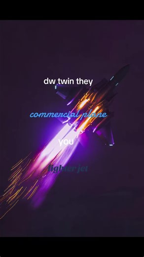 Comparing Fighter Jets to Commercial Planes