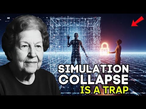 Dolores Cannon's Final Warning: The "Simulation Collapse" Is A Trap (Use This Protocol)