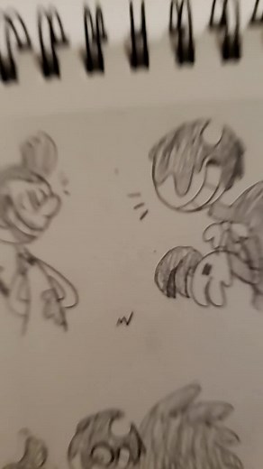 stuff dosent go as planned #bendy #bendyandtheinkmachine #batim #cartoon #fyp #foryou #foryoupage #art #animation #sketch #doodle #henrystein